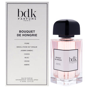 Bouquet De Hongrie by BDK Parfums for Women - 3.4 oz EDP Spray